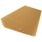 Papier cuisson ECOPAP GN1/1 - 500 feuilles